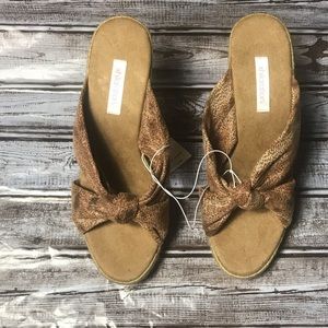 Xhilaration Slip On Wedges